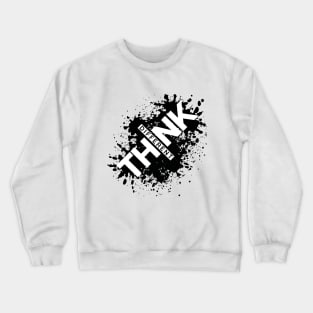 Think Different Crewneck Sweatshirt